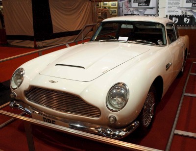 Aston Martin DB5 : click to zoom picture.